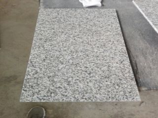 Cheapest G623 light grey polished granite