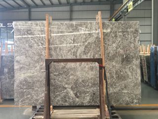 Tefrry Gray Marble 
