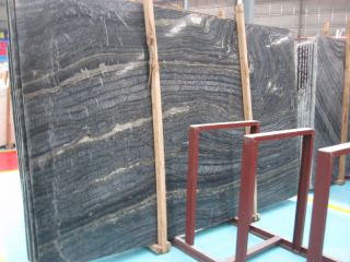 Antique Wooden Marble