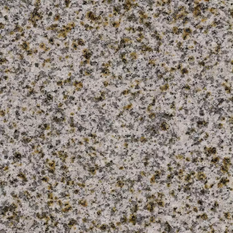Yellow Rusty Granite