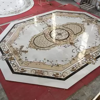 Water Jet Marble