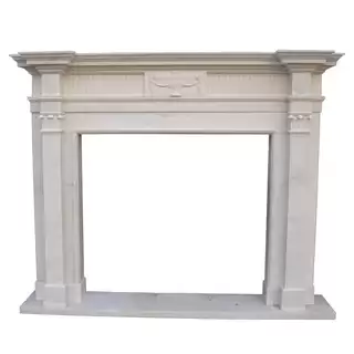 Marble fireplace JOSFP002