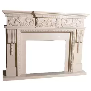Marble fireplace JOSFP005