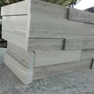 White Wood panels