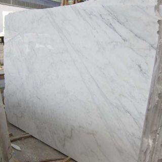 Oriental white marble