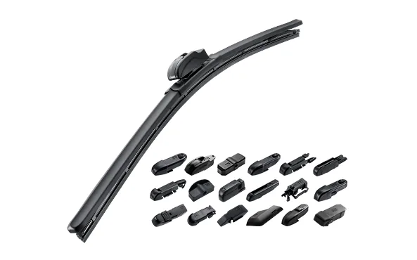 Multi Fit Wiper Blades