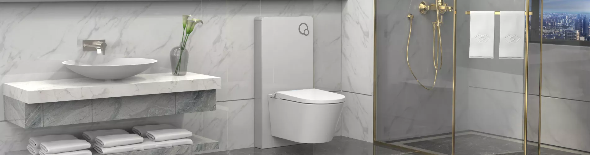 Toilet Flushing Cisterns