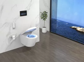 2026 European Bathroom: Oceanwell's Innovation & Layout in the European Market