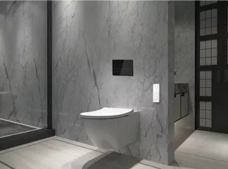 European Hotel Project Bathroom Selection: How Oceanwell Concealed Cistern Meets the Needs of 4-Star and 5-Star Hotels