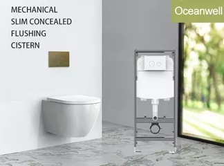 Concealed Cistern Guide: How to Choose the Best Hidden Cistern for Your Bathroom