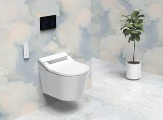 Oceanwell Smart Toilet Seat Cover