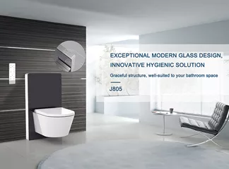 The Ultimate Guide to Oceanwell Glass Toilet Cistern: Luxury Design Meets Functional Excellence