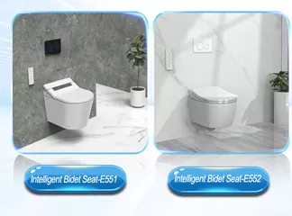 Smart Toilet Lids: Make Every Use a Delight and Solve Hygiene and Cleaning Problems