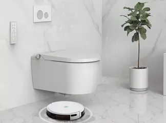 Smart Toilets: Revolutionizing Modern Bathrooms with Oceanwell