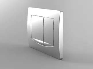 Oceanwell Flush Plate