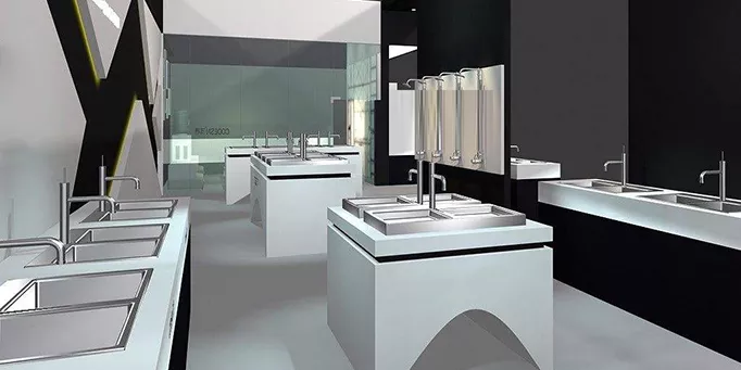 Invitation letter of 2020 China (Xiamen) international fine kitchen and bathroom Exhibition