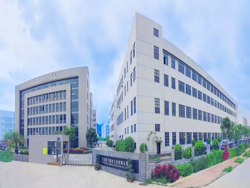 Oceanwell (Xiamen) Industrial Co., Ltd won the honor of “green factory”