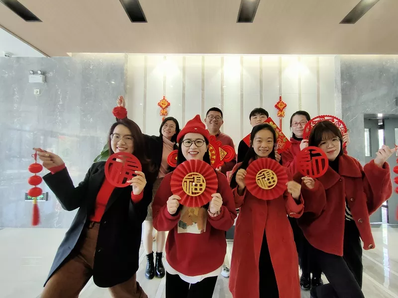 Happy Chinese New Year