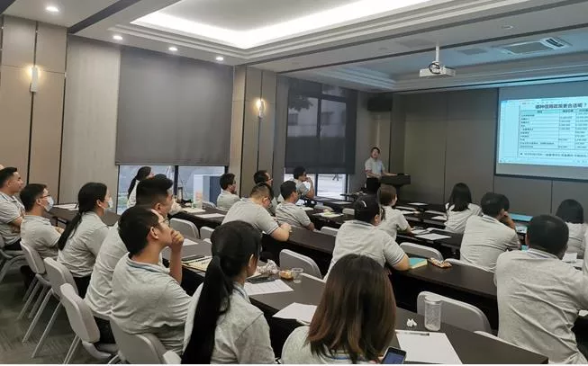 Lecture:  Importance of cash flow