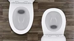 Is there a standardized toilet size?