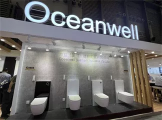 Oceanwell Participates in the 29th Edition of Kitchen & Bath China 2024
