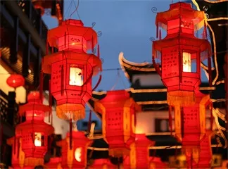 Lantern Festival is Coming