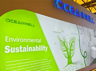 Oceanwell Pioneers Sustainable Practices to Forge a Greener Future
