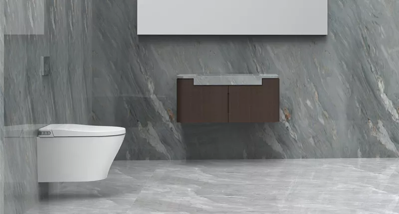 The Smart Bathroom Revolution 2026: Key Trends Shaping Modern Bathrooms