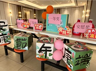 Warm Festival Bonds: Oceanawell Shares Joy for Dragon Boat Festival
