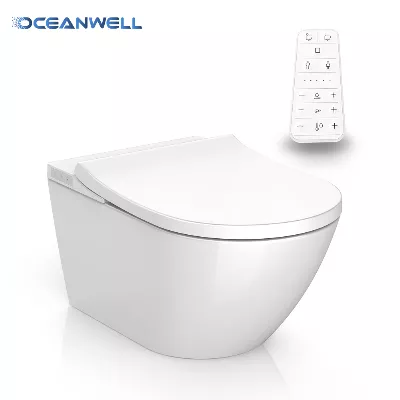 electronic bidet toilet seat