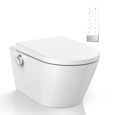 electronic bidet toilet seat