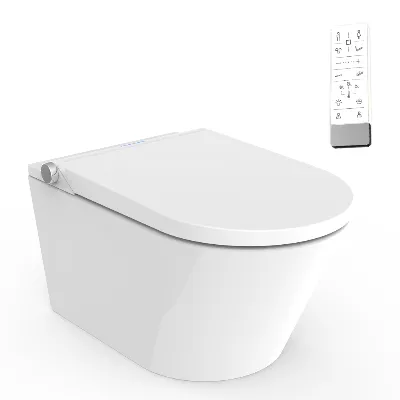 electronic bidet toilet seat