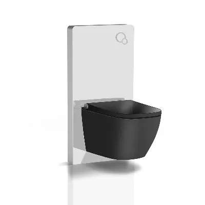 electronic bidet toilet seat