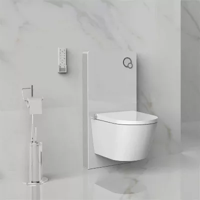 electronic bidet toilet seat