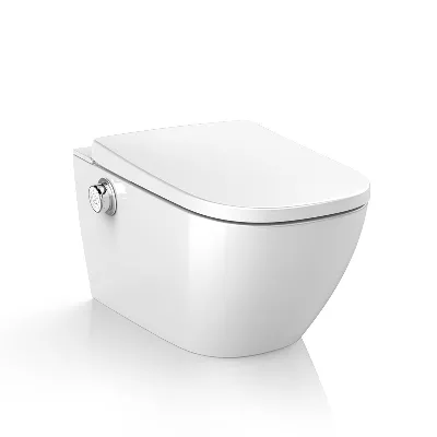 electronic bidet toilet seat