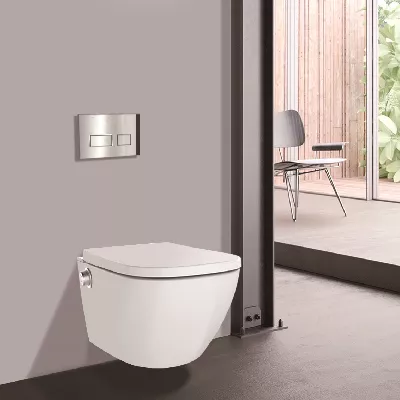 electronic bidet toilet seat