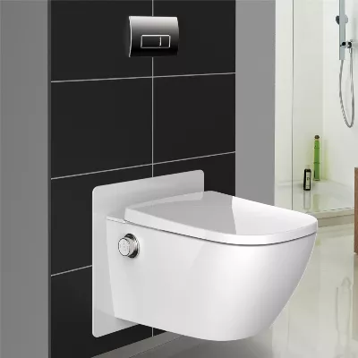 electronic bidet toilet seat