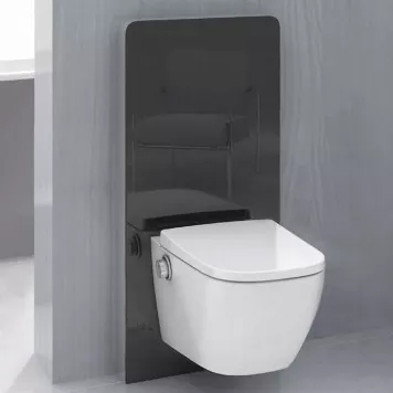 electronic bidet toilet seat