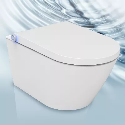 electronic bidet toilet seat