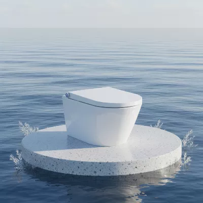 electronic bidet toilet seat
