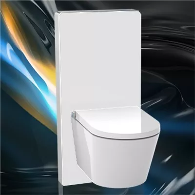 electronic bidet toilet seat