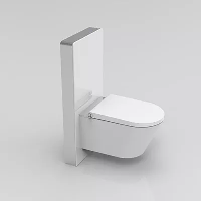 electronic bidet toilet seat