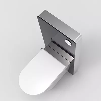 electronic bidet toilet seat