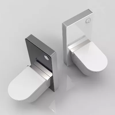 electronic bidet toilet seat