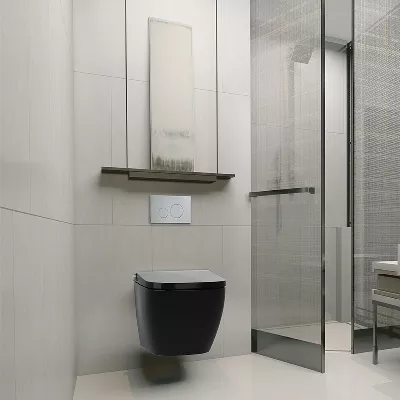 electronic bidet toilet seat