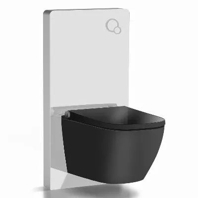 electronic bidet toilet seat