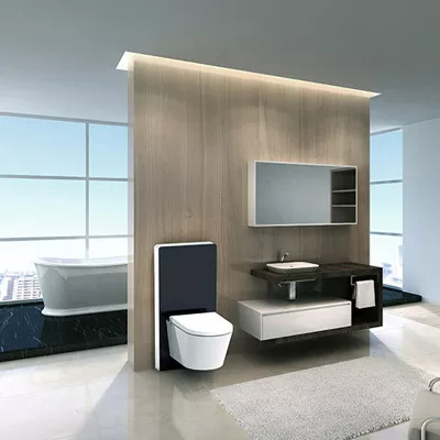 electronic bidet toilet seat