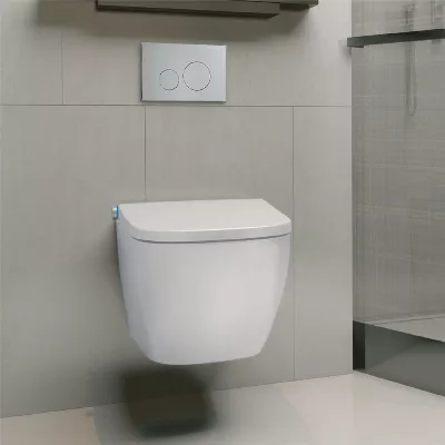 electronic bidet toilet seat