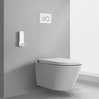 electronic bidet toilet seat