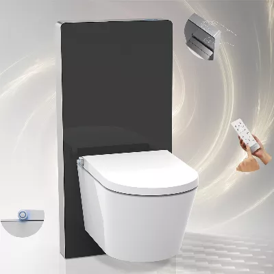 electronic bidet toilet seat